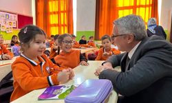 Yaşar Ciğer’den Öğrencilere Düzenli Çalışma Tavsiyesi