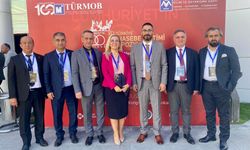 Başaran, 41.Türkiye Muhasebe Eğitimi Sempozyumuna katıldı
