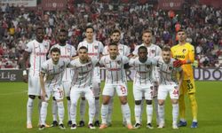 Gaziantep FK Başakşehir'e 2-0 yenildi