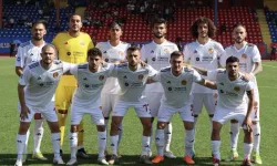 PETROLSPOR ZORLU DEPLASMANDA