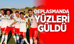 PETROLSPOR’DA YÜZLER GÜLMEYE BAŞLADI