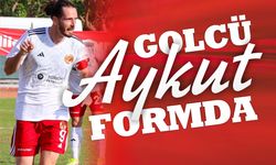 GOLCÜ AYKUT FORMDA