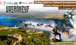 ŞAMPİYONALARIN 2023 FİNALİ HASANKEYF’TE