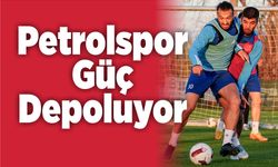 Petrol Güç Depoluyor