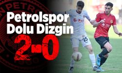 PETROL DOLU DİZGİN 2-0