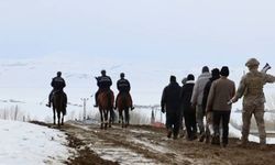 199 düzensiz göçmen yakalandı!