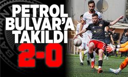 PETROL BULVAR’A TAKILDI 2-0