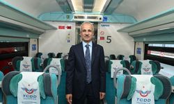 YHT’LERLE DÜNYA’NIN ETRAFINDA 2003 TUR!