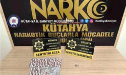üzerinde uyuşturucu bir kişi tutuklandı