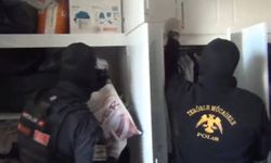 Şırnak'ta sosyal medyada propaganda yapan 40 şüpheli gözaltına alındı