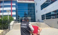 Araması bulunan şahıs yakalandı