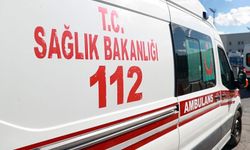Minibüs kaza yaptı: 1 ölü, 6 yaralı