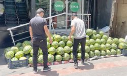 KARPUZ’UN FİYATI UÇTU
