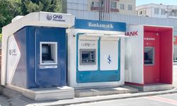 BANKAMATİKLER BAYRAMDA PARA VERMEDİ