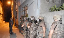 6 ilde suç örgütü operasyonu: 46 tutuklama