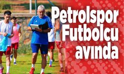 Petrolspor Futbolcu avında