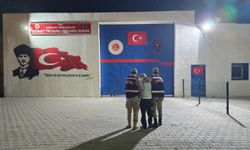 Siirt’te hırsızlık suçundan aranan firari zanlı yakalandı
