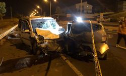 Kaza yapan araçlar koyun sürüsünün arasına daldı: Çoban hayatını kaybetti