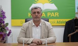 İl Başkanı Gülsever'den CHP ve DEM'e tepki
