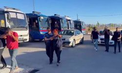Tarım aleti hırsızlığından 3 tutuklama