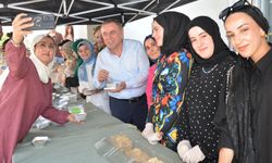 Midyat Belediye Başkanı Şahin’den aşure ikramı