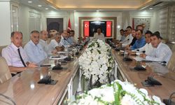 KÖYDES PROJELERİ GÖRÜŞÜLDÜ