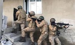 Mardin'de PKK/KCK’nın İsveç kadın yapılanması sorumlusu yakalandı