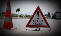 İki otomobil çarpıştı: 1 ölü, 1 yaralı