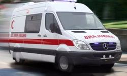 İnşaat iskelesi çöktü: 4 yaralı