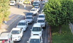 Trafikte Bir yıl içinde bir savaşta ölmeyecek kadar insan ölüyor