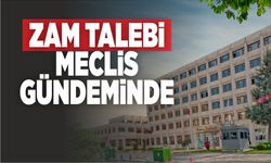 ZAM TALEBİ BELEDİYE MECLİS GÜNDEMİNDE