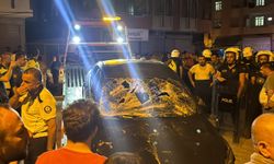 Otomobil, evin önünde oturanlara çarptı: 1 ölü, 3 yaralı