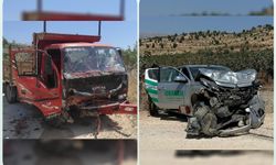 Orman İşletme Müdürlüğü ekipleri kaza yaptı: 4 kişi yaralandı