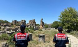 Vatandaşlara Orman Yangınlarına Karşı Bilgilendirme