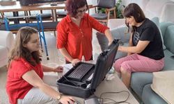 Adreste Nüfus Hizmeti İle Birçok Vatandaşın Yardımına Koşuyorlar