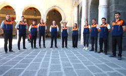 Diyarbakır'da "Turizm Polisi" Göreve Başladı