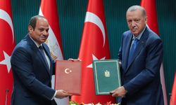 Türkiye ile Mısır arasında 36 maddelik ortak bildiri imzalandı