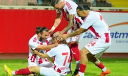 PETROLSPOR LİGE GALİBEYETLE BAŞLADI