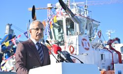37 bin 128 gemiye kılavuzluk hizmeti verildi