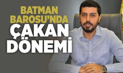 BATMAN BAROSU'NDA ÇAKAN DÖNEMİ