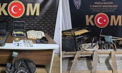 Tarihi eser operasyonu