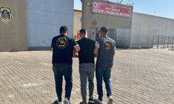 10 yıl hapis cezası bulunan şahıs yakalandı