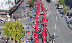 101.YILI COŞKYLA KUTLADIK