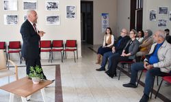  60 Yıl 60 An Fotoğraf Sergisi ve Söyleşi Çanakkale’de Gerçekleşti