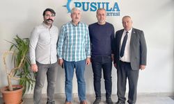 GÜLEBAK VE ÖZDEMİR BASIN TURUNDA
