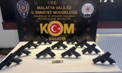 Silah kaçakçılığından 3 tutuklama