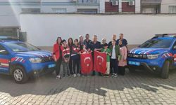 Özel Gereksinimli Öğrencilerin Askerlik Hayali Gerçek Oldu