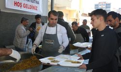 Ali Baba Hayratı geleneği bu sene de devam etti