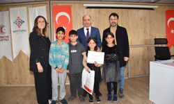 “Dilimizin Zenginlikleri” Proje Ödülleri Verildi