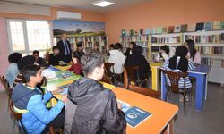 Kitap okumak kazanım sağlıyor